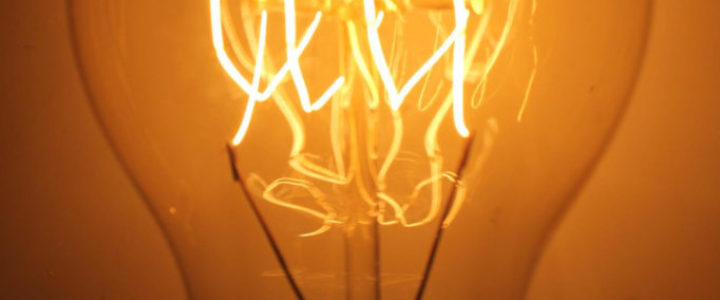 Filament Light Bulb