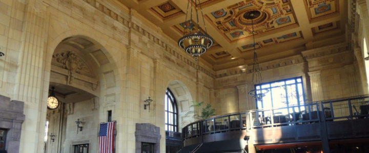 Grand Hall Union Station Kansas City